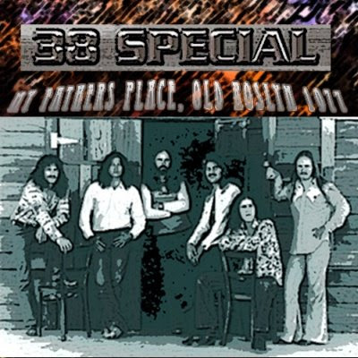 A very early 38 Special live