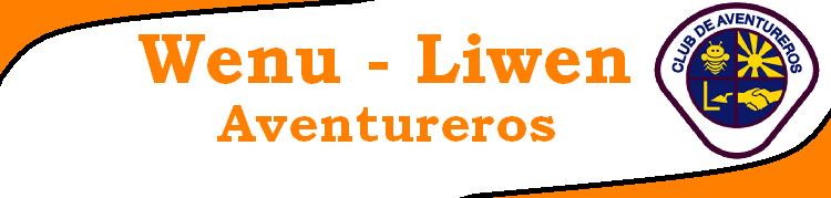 Aventureros                                               Wenu - Liwen