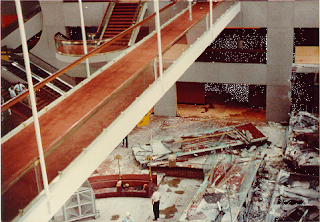Hyatt Skywalk Collapse