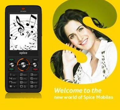 Spice M 6464 is a Dual SIM GSM