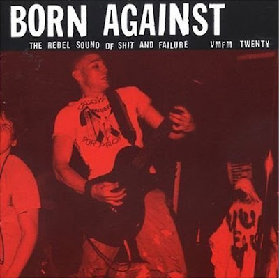 Punk manivela Born+against