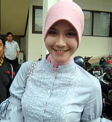 Zaskia Mecca