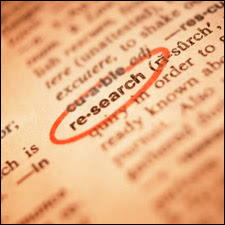 Re-search Re-search