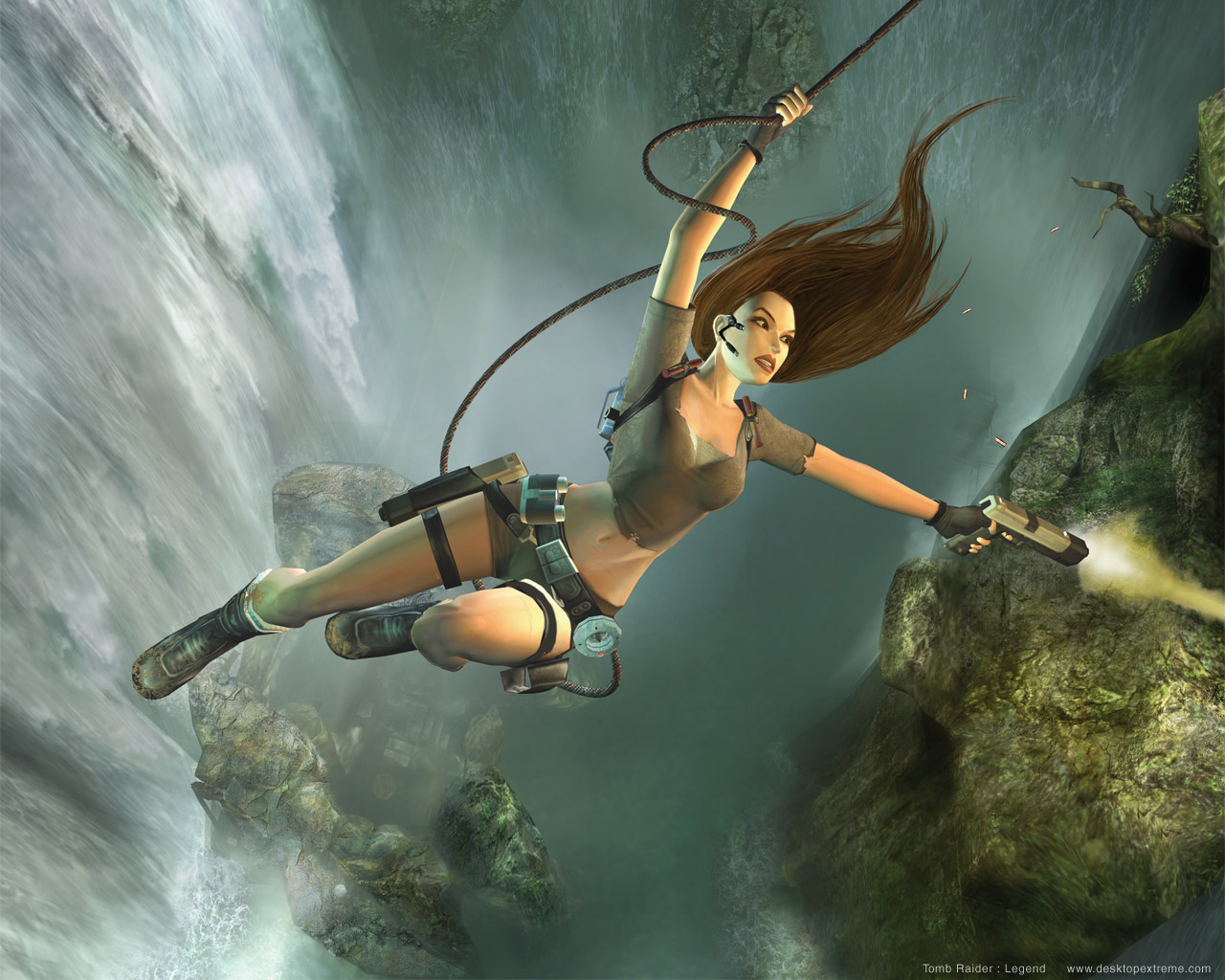 Tomb Raider Trilogy Dated for