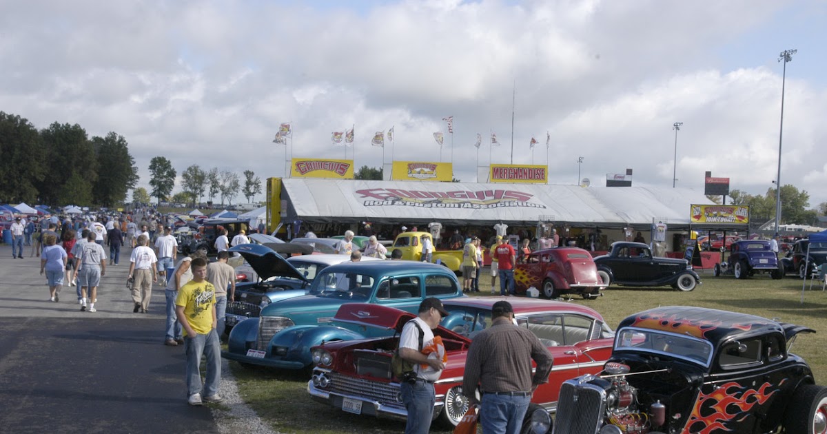 Drag Racing News Daily Goodguys 8th DuPont Blue Suede Cruise hits
