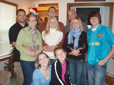 first christmas with Lasco family