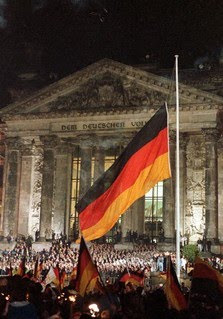 german reunification
