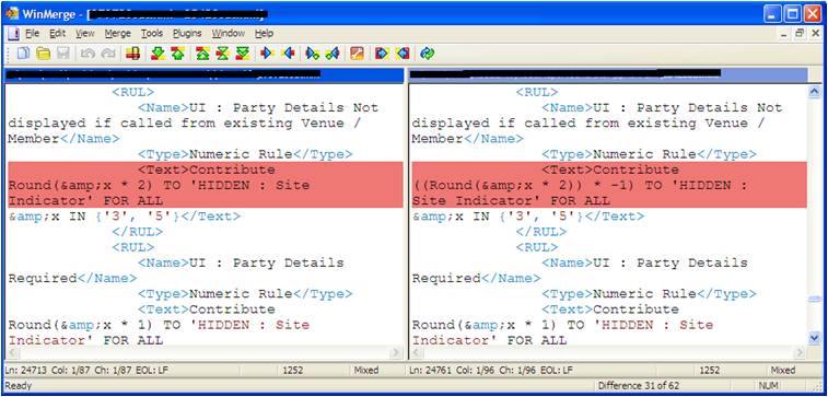 winmerge compare ftp winmerge compare ftp