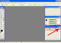 step 2a membuat sampul /cover virtual ebook 3 dimensi