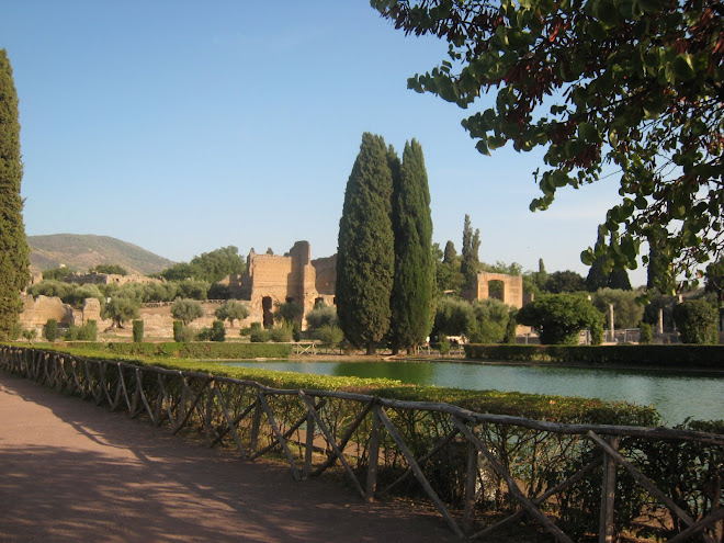 Villa Adriana Tivoli