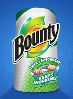 Bounty Paper Towel