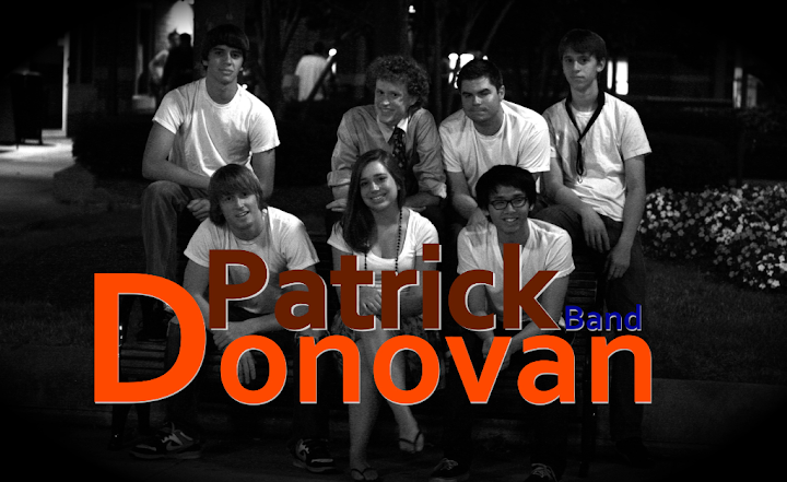 Patrick Donovan Band
