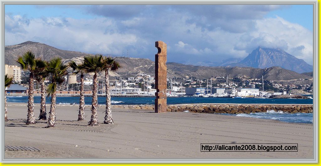 Alicante2008 - Blog de Fotografía: Playa y puerto de El Campello