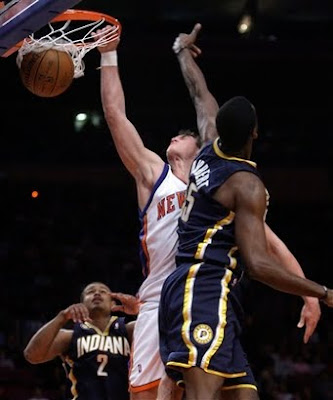 You Got Dunked On: 2009-2010 kevin garnett dunks on ronny turiaf. You Got Dunked On: 2009-2010