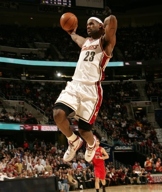 karl malone dunk