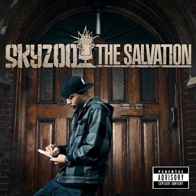 The Salvation - Skyzoo Skyzoo.TheSalvation.AlbumCover+(2)