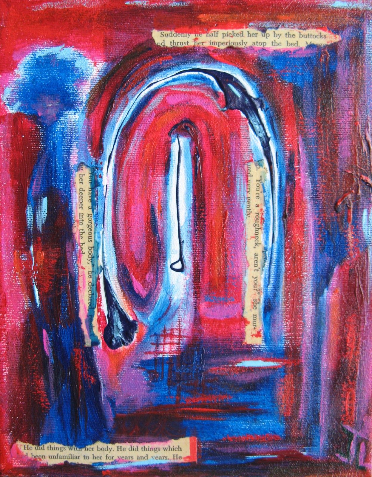 You Make My Art Beat