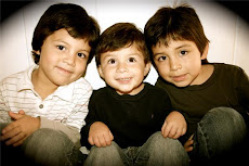 Gavin, Justin, Ethan  2009