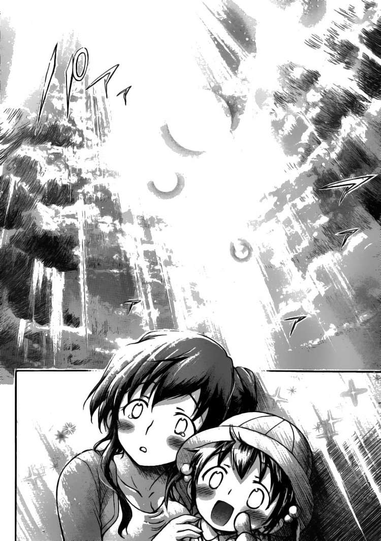 Sora no Otoshimono chap 50