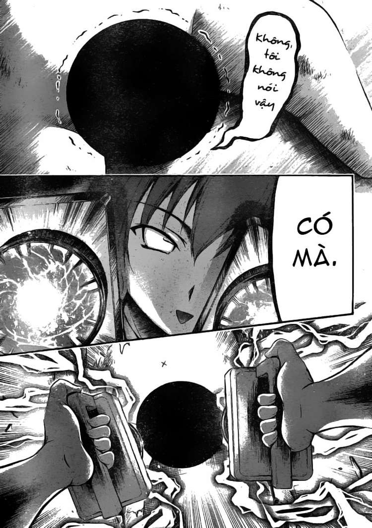 Sora no Otoshimono chap 50
