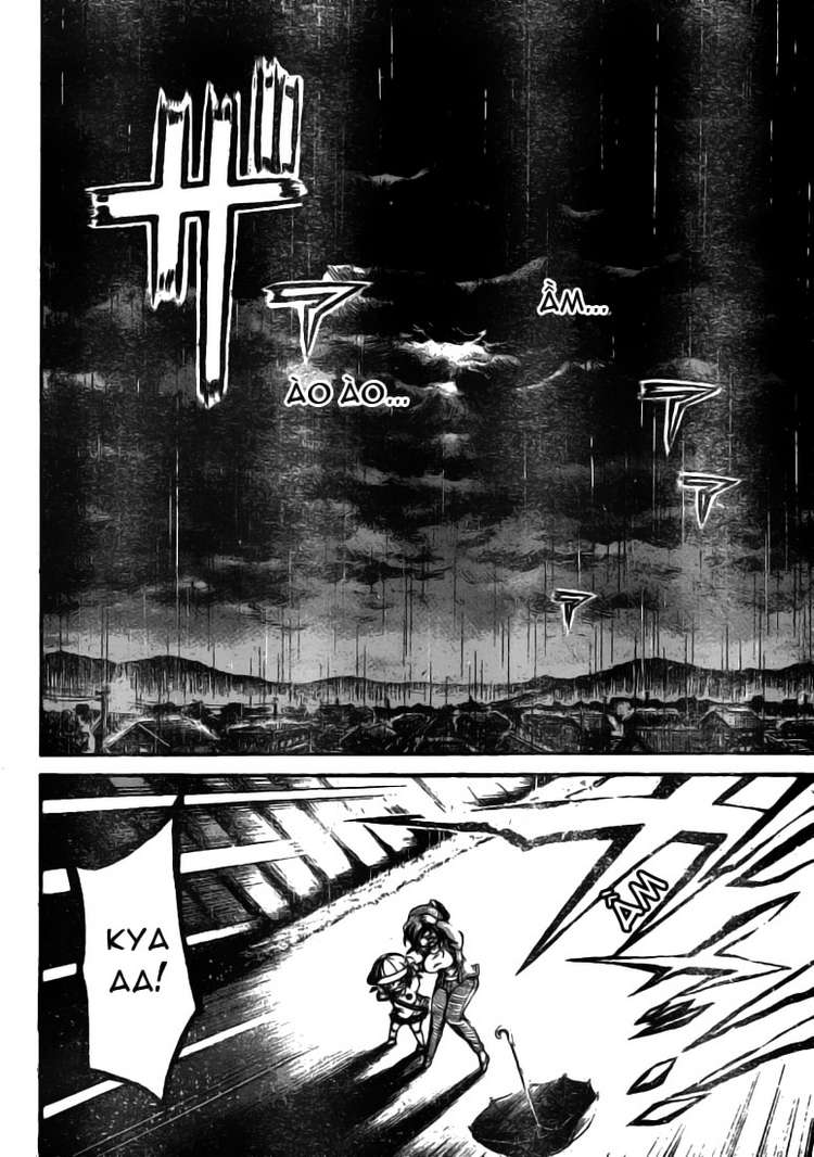 Sora no Otoshimono chap 50