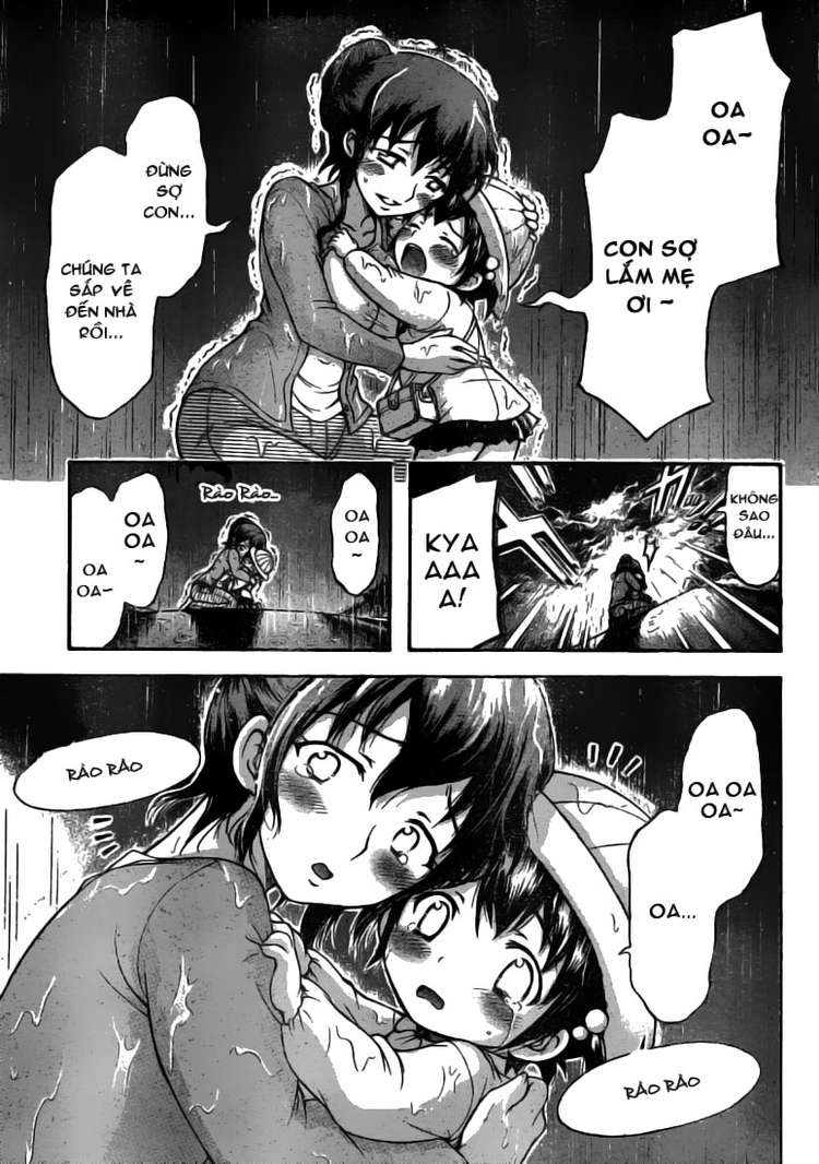 Sora no Otoshimono chap 50
