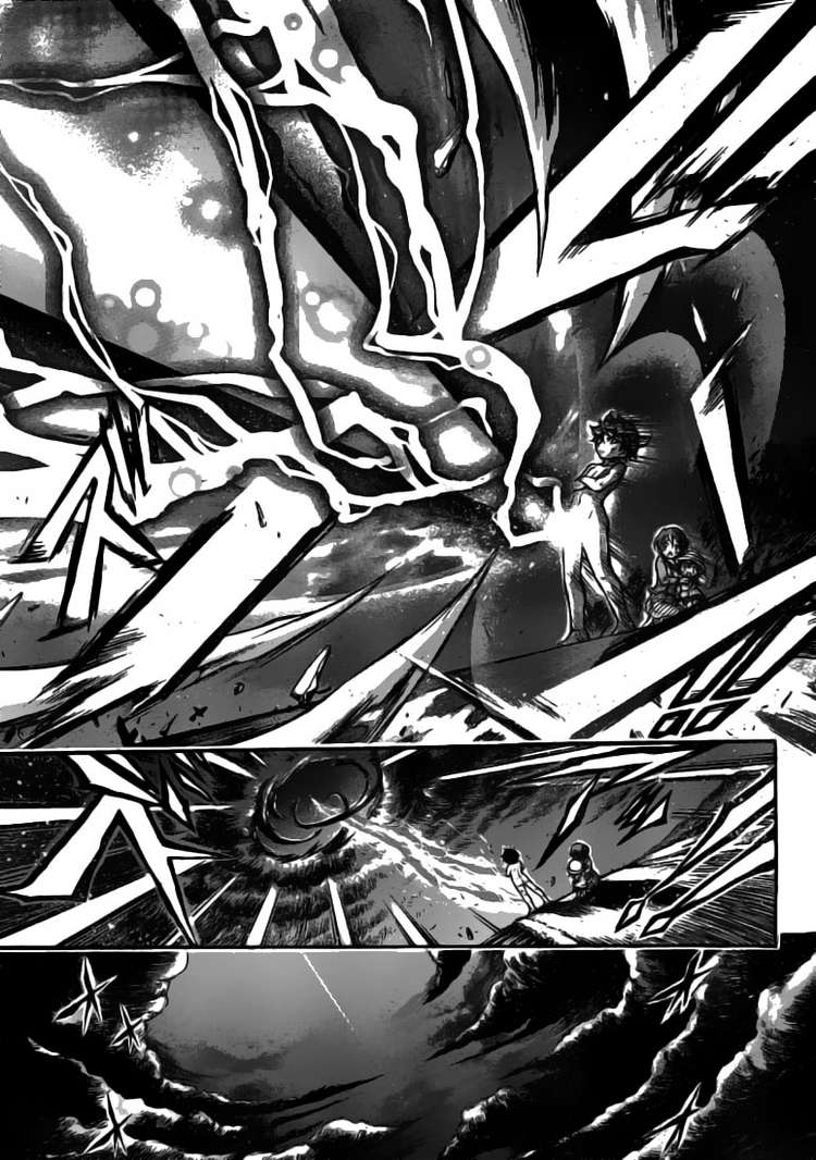 Sora no Otoshimono chap 50