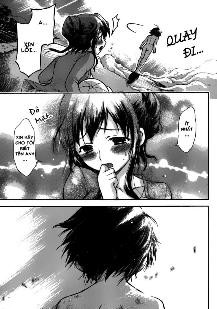 Sora no Otoshimono chap 50