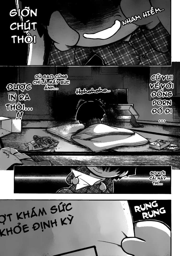 Sora no Otoshimono chap 50