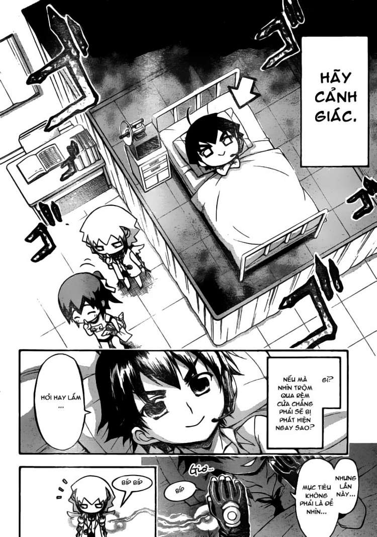 Sora no Otoshimono chap 50