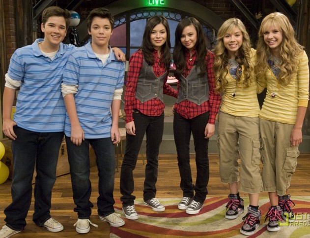 Icarly Clones