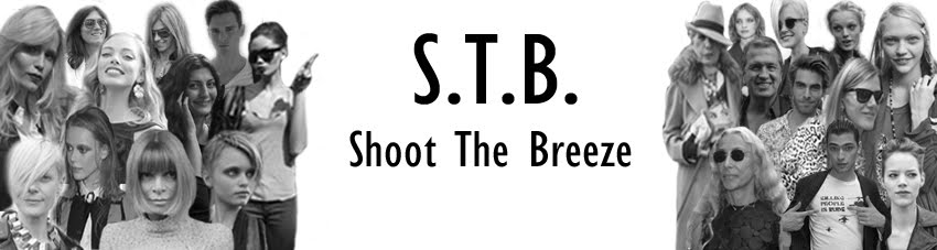 Shoot the Breeze