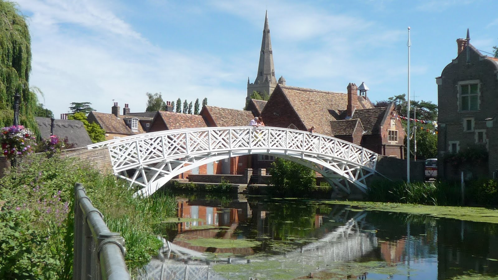 Narrowboat Caxton Hemmingford to Godmanchester