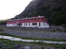 Refugio Militar Los Barros