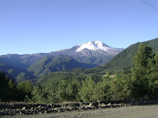 Volcan Callaqui