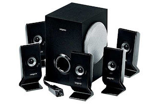 creative a500 5.1 speakers