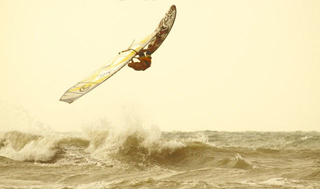 Windsurfing, Kitesurfing And Surfing Guide To. - WINDSURF Colombia