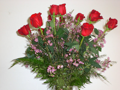 Here is what Mr Stitchjones sent yesterday for our 20th wedding anniversary Here is what Mr Stitchjones sent yesterday for our 20th wedding anniversary
