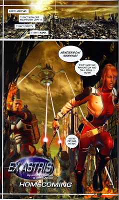 Ex Astris: HOmecoming