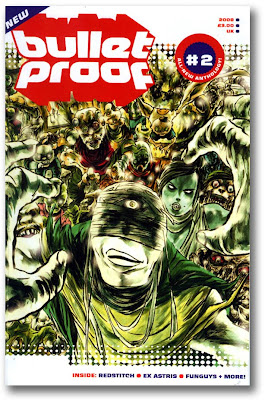 Bulletproof #2