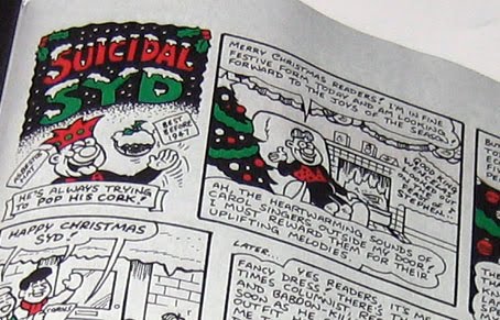 Blimey! It's another blog about comics!: The Christmas VIZ Blimey! It's another blog about comics!: The Christmas VIZ