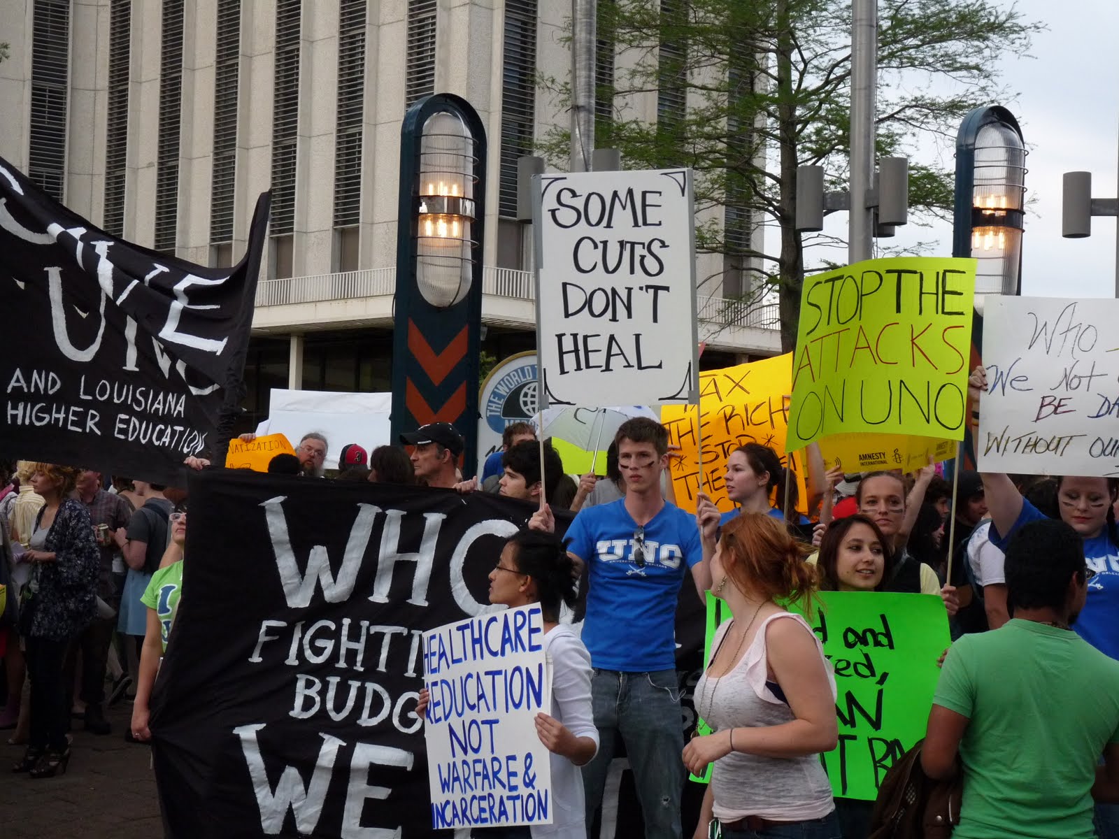 Justice Roars May 2010