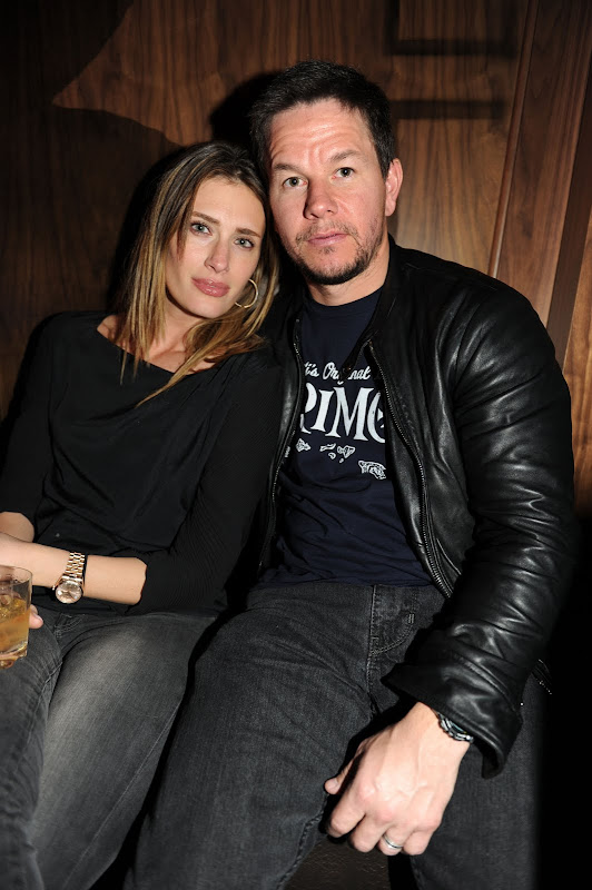Mark Wahlberg couple