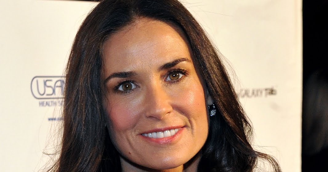 Celebrity Whereabouts: Demi Moore at the Creative Coalition Spotlight