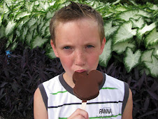 Een lekker Mickey ijsje