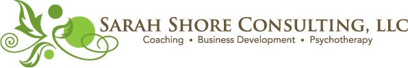 Sarah Shore Consulting, LLC -- Philadelphia, M.S.-- Life Coaching in Philadelphia