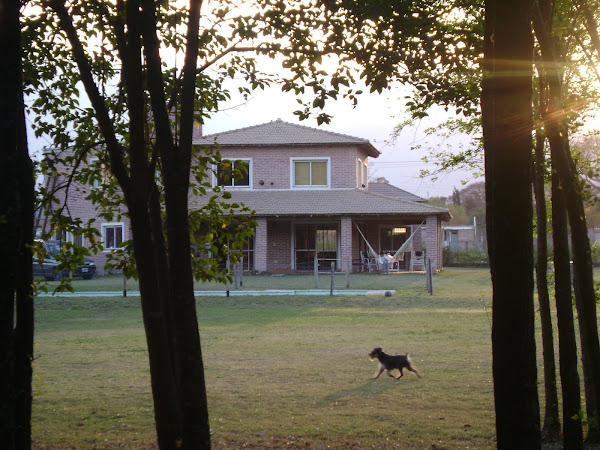 UN REFUGIO EN LA ARMONIA