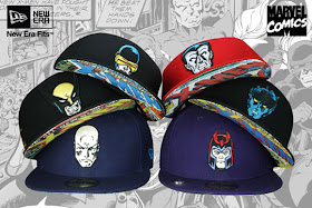 new era x marvel