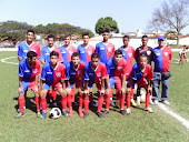 Campeã de Lins na Categoria Junvenil - 2009