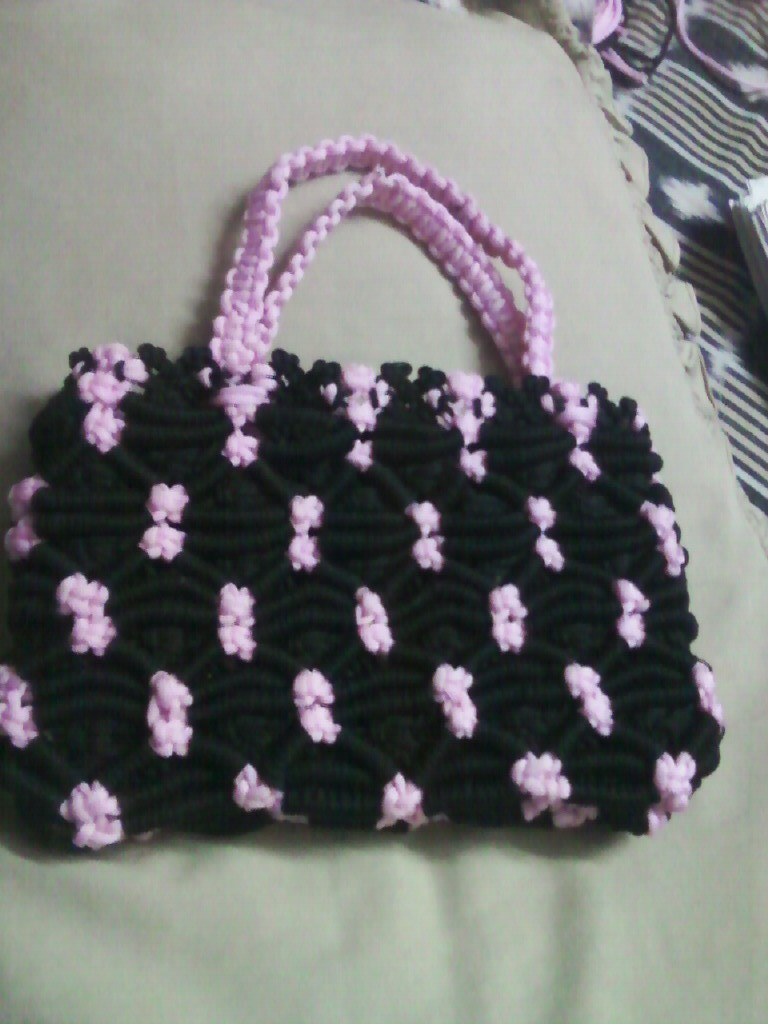 malai cord bag